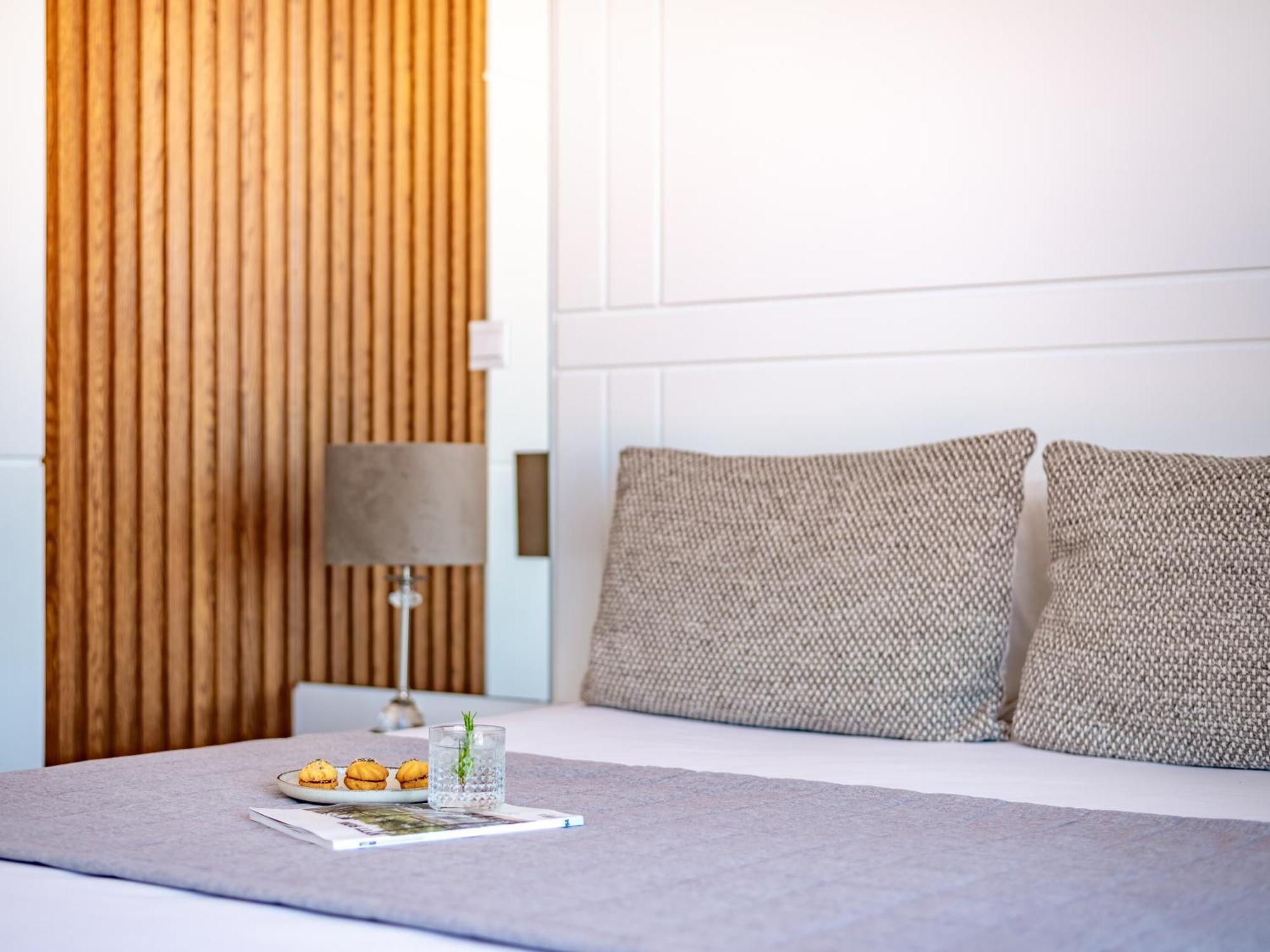 Sanders Gaia - Bright Two-Bedroom Apartment With Sea View Larnaca Exterior photo